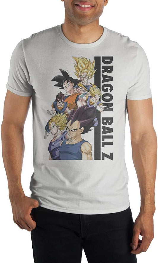 Dragon Ball Z Anime T-Shirt Tee Shirt