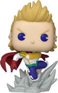 Funko POP Animation: My Hero Acadamia - Mirio in Hero Costume, Multicolor, (51902)