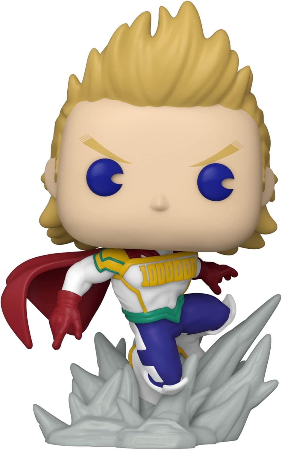 Funko POP Animation: My Hero Acadamia - Mirio in Hero Costume, Multicolor, (51902)