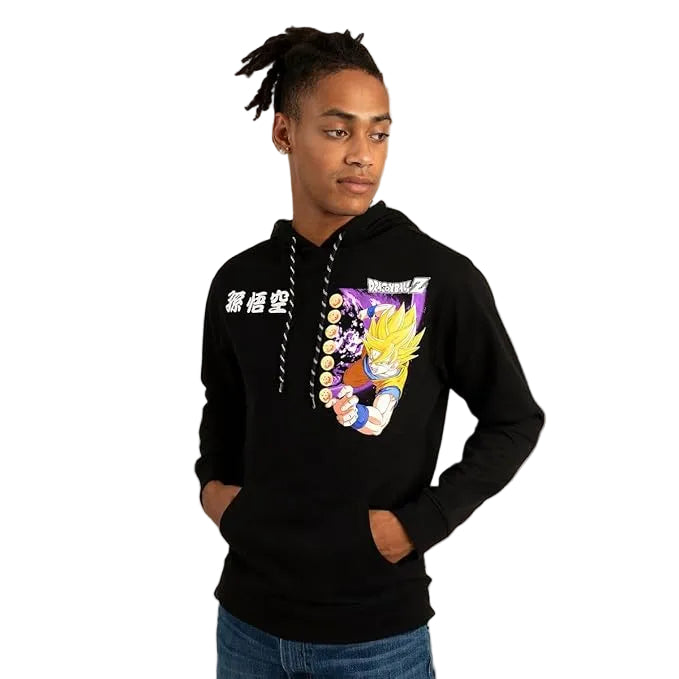 Bioworld Dragon Ball Z Adult Hoodie