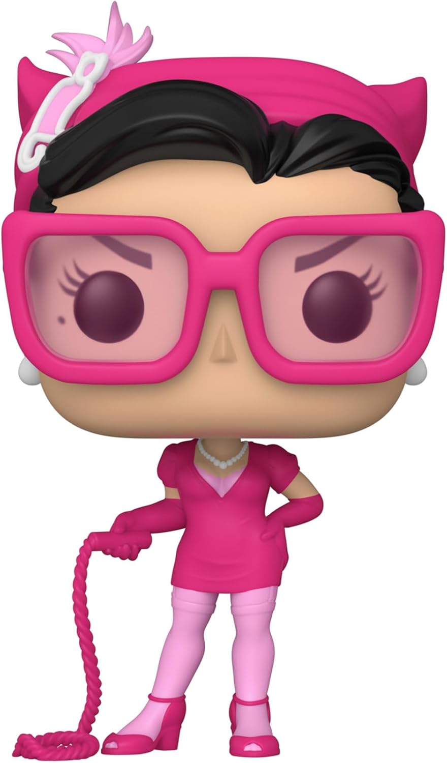 Funko Pop! Heroes: Breast Cancer Awareness - Bombshell Catwoman - view 2