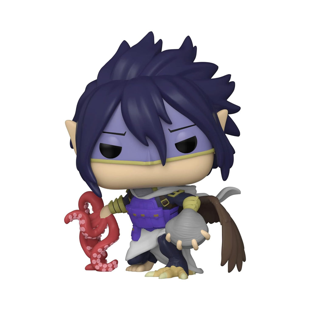 Funko POP Pop! Animation: My Hero Acadamia - Tamaki in Hero Costume Multicolor Standard - view 2