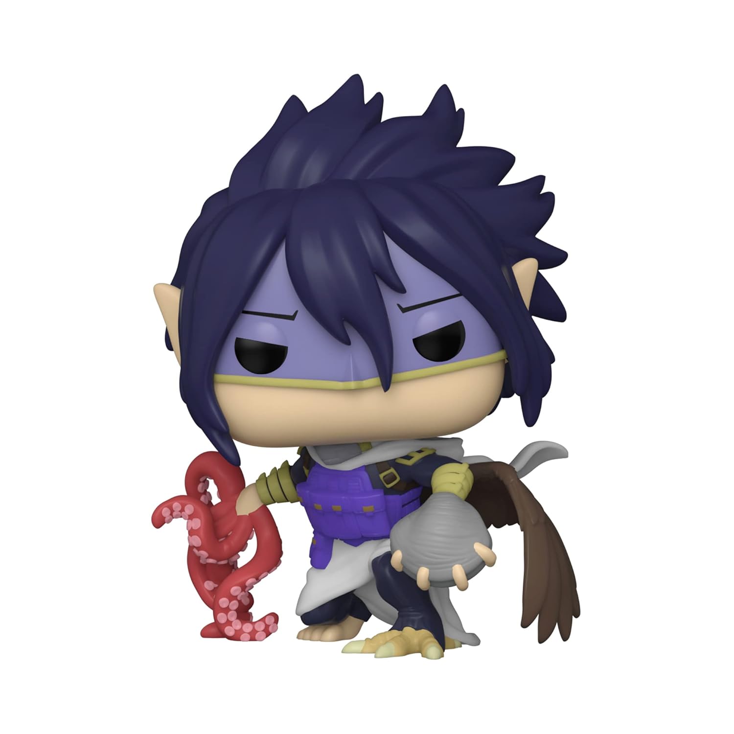 Funko POP Pop! Animation: My Hero Acadamia - Tamaki in Hero Costume Multicolor Standard - view 2