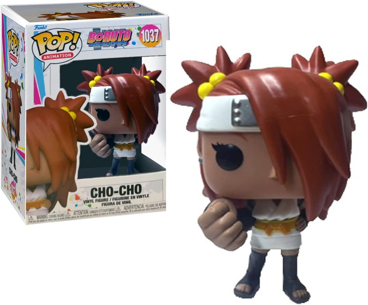 Funko Pop! Animation: Boruto - Cho-Cho