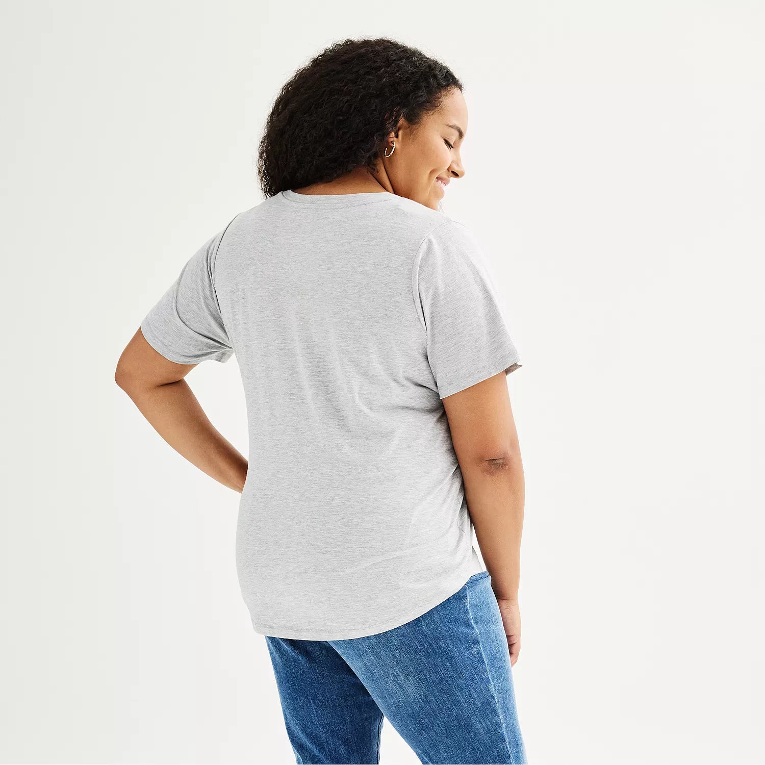 Women's Plus Size Yellowstone Graphic Tee - view 2