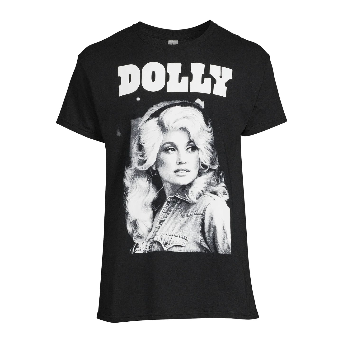 Men's Dolly Parton Graphic Tee T-Shirt