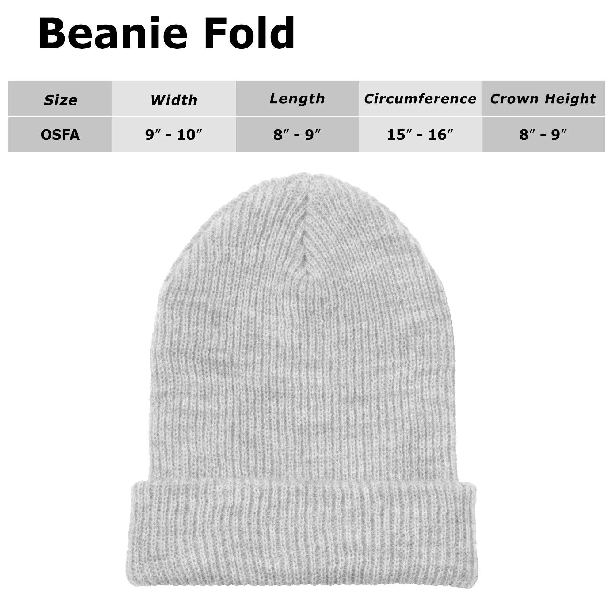 NEFF Men's fold Beanie, Maroon, One Size - view 3