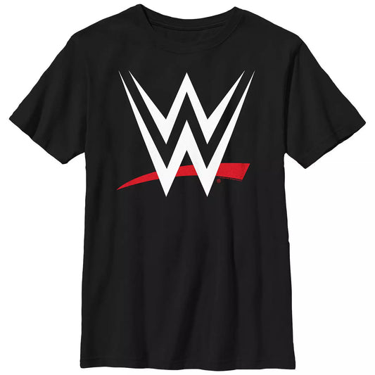 Boy's WWE Logo Graphic Tee T-Shirt