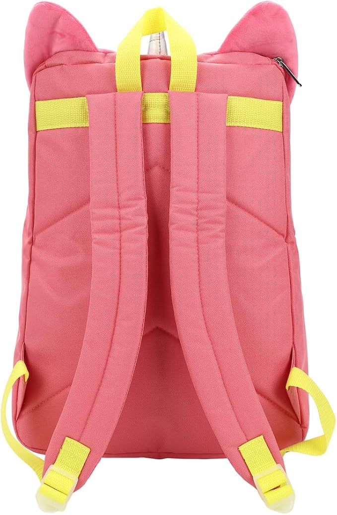 Squishmallows Sienna the Unicorn Cat Youth 16' Backpack