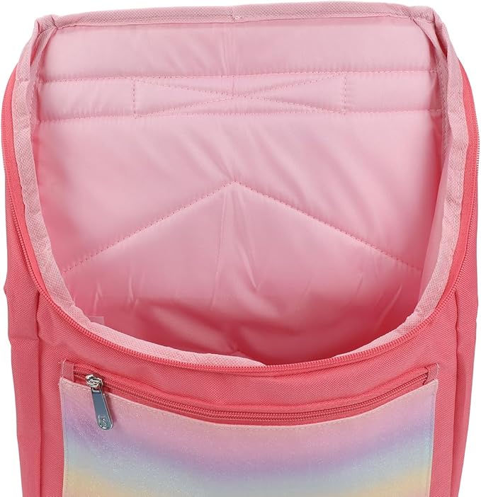 Squishmallows Sienna the Unicorn Cat Youth 16' Backpack