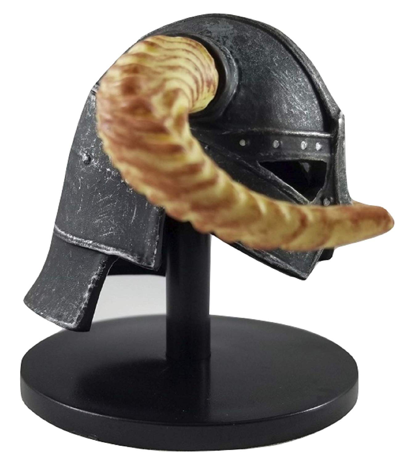 The Elder Scrolls V: Skyrim Dovahkiin Helmet Collectible Figure 3D Standee