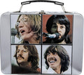 The Beatles inchLet it Be inch Large Tin Tote
