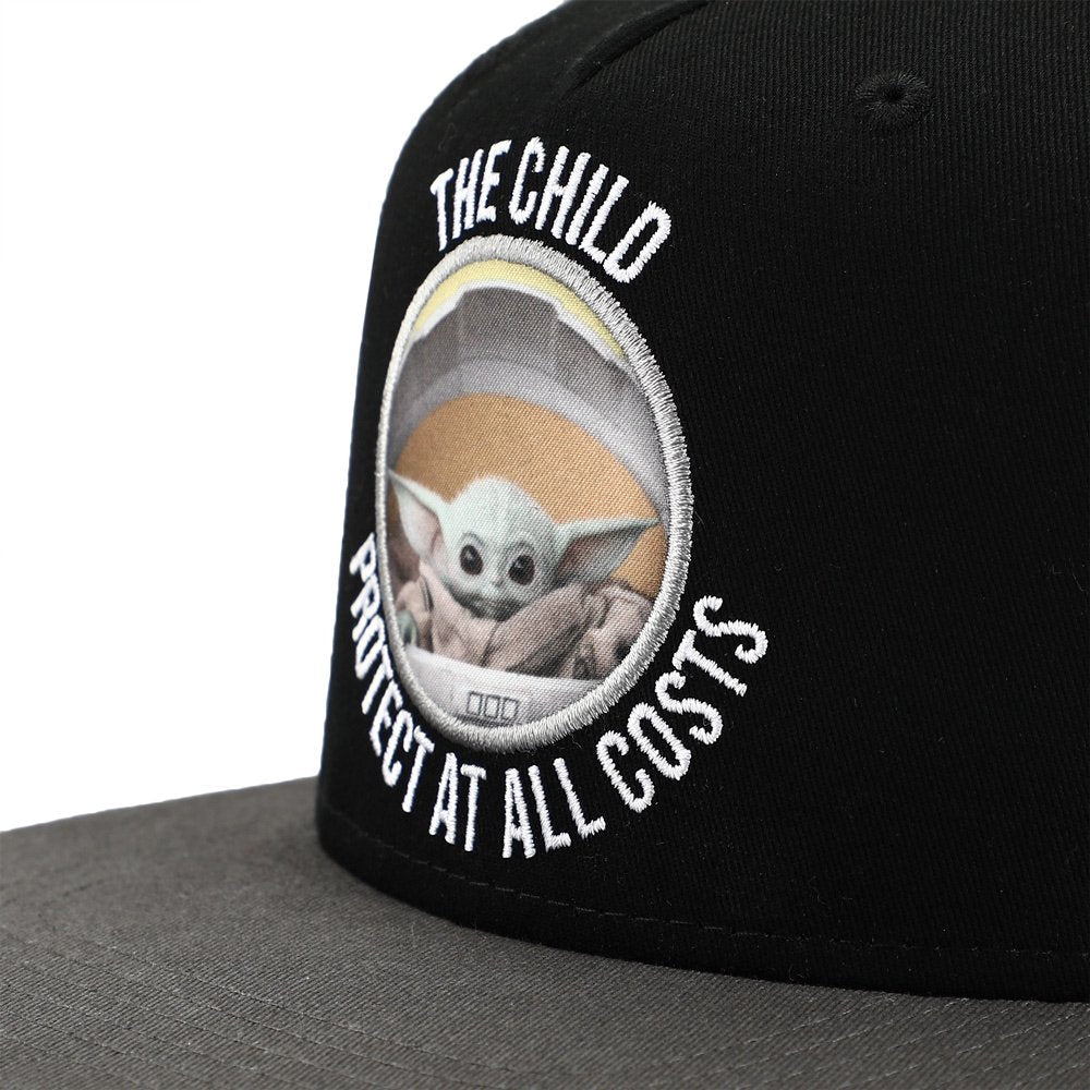Star Wars The Child Protect At All Costs Youth Snapback Hat - view 4