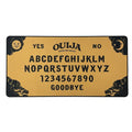Large Desk Mat Ouija Board Extended Mousepad Non-Slip Rubber Stitched Edges