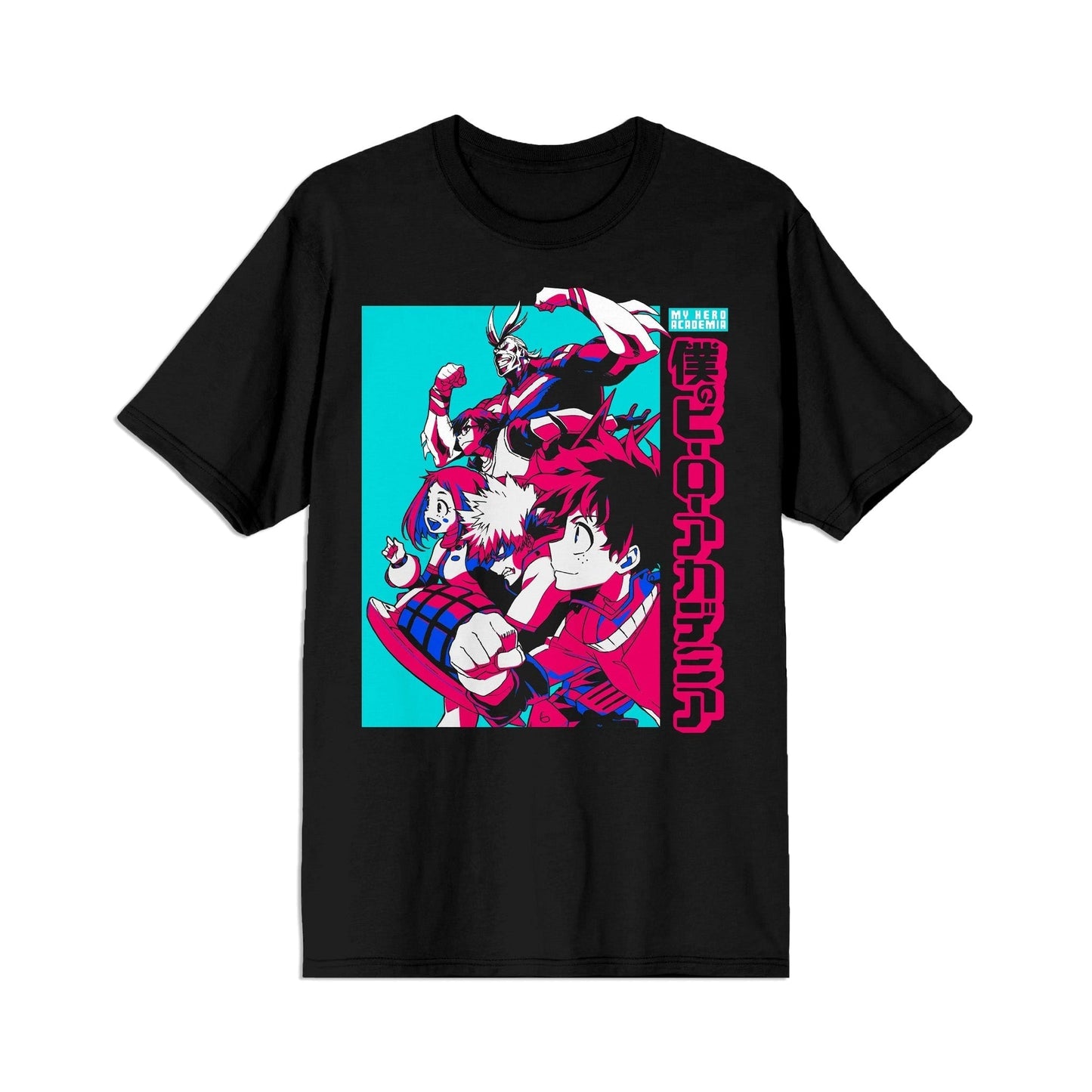 Men s My Hero Academia Class 1-A T-Shirt Tee