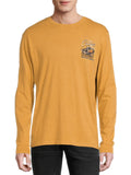 Men's Chevrolet Camaro American Muscle Long Sleeve Graphic T-Shirt