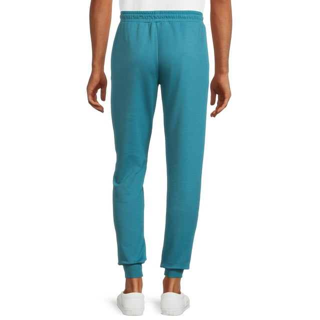 Men's Bay Blue Tom and Jerry Graphic Jogger - Bladevip