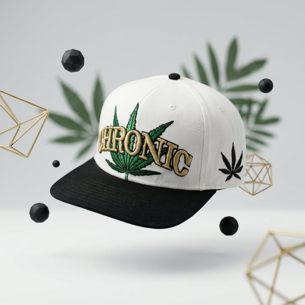Bioworld Retro 90s West Coast Hip Hop Snapback Hat | Adult Streetwear Cap