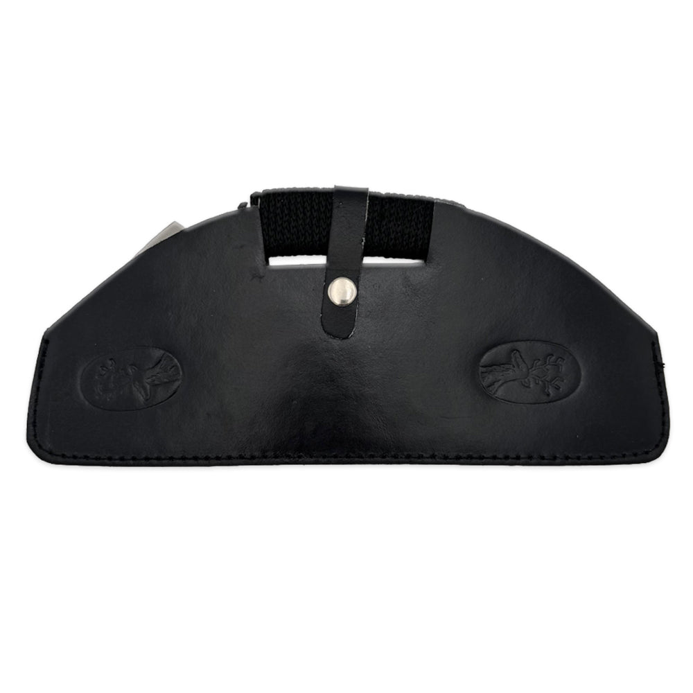 AB-89 8 inch Two-Sided Skinner Knife with Sheath - view 4