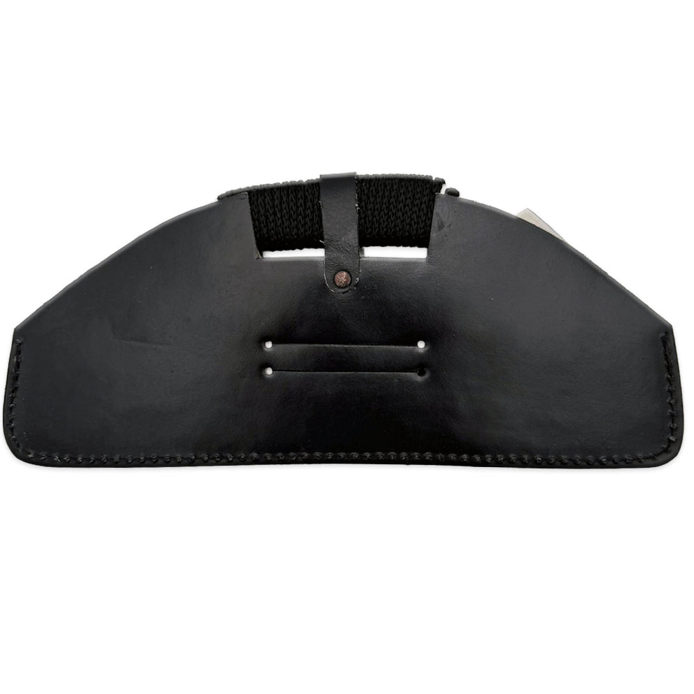 AB-89 8 inch Two-Sided Skinner Knife with Sheath - view 3