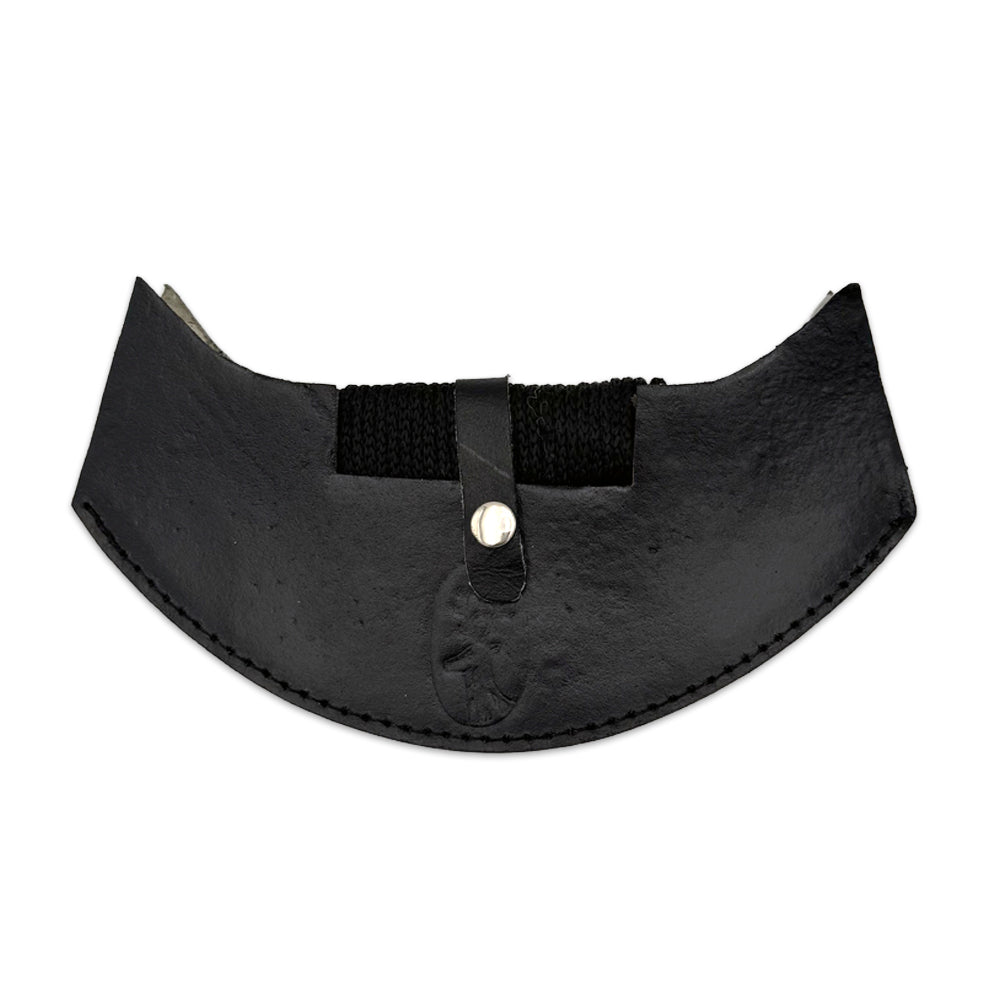 AB-90 8 inch Two-Sided Skinner Knife with Sheath - view 3