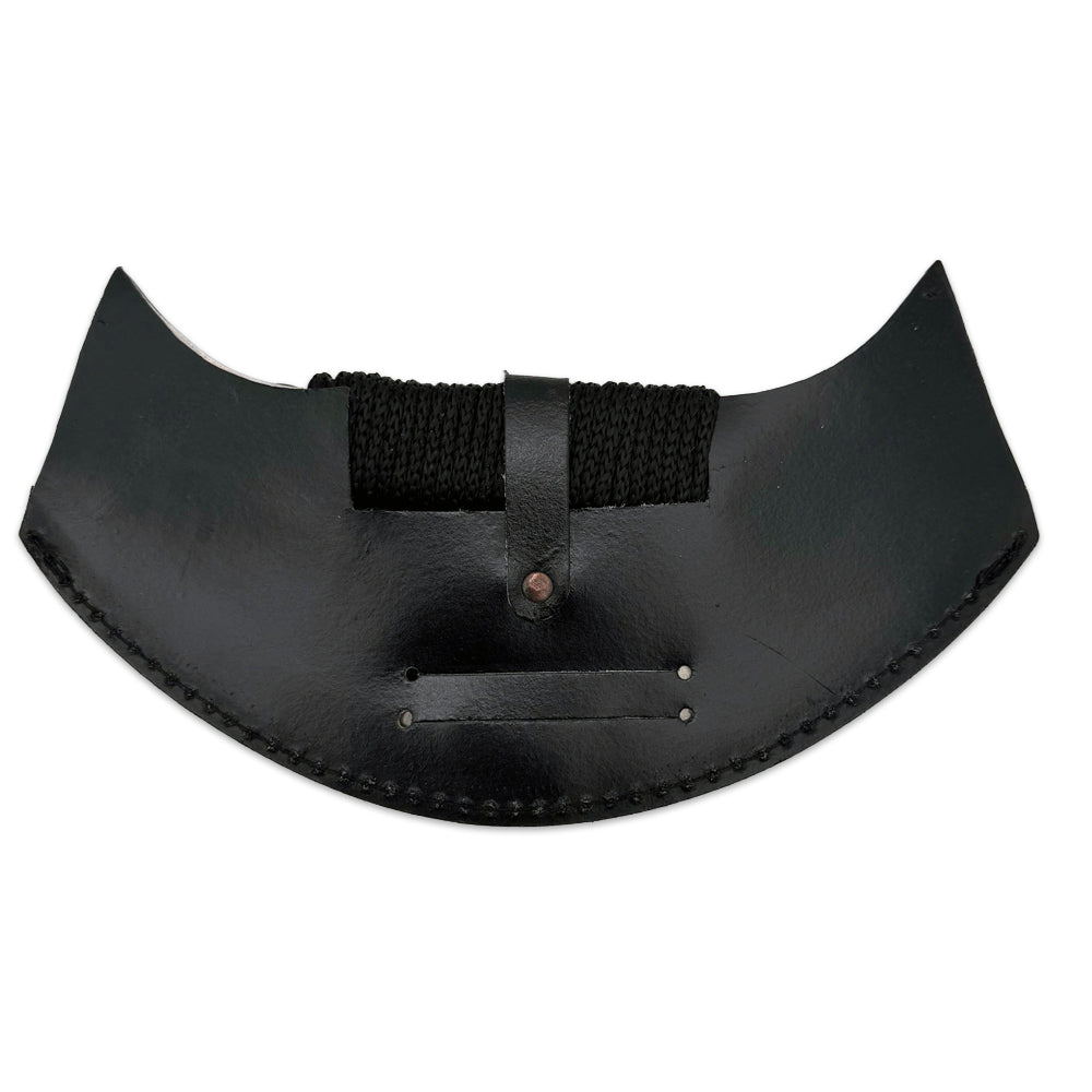 AB-90 8 inch Two-Sided Skinner Knife with Sheath - view 4
