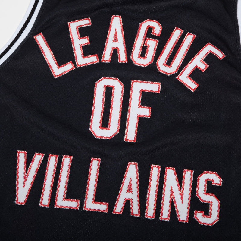 Camiseta de baloncesto My Hero Academia League of Villains para hombre