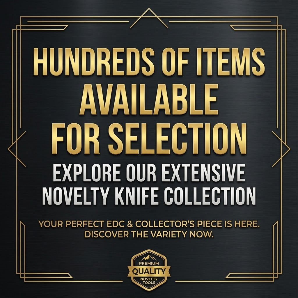 Everyday Carry & Outdoor Utility Tools (Select Your Type) - view 6