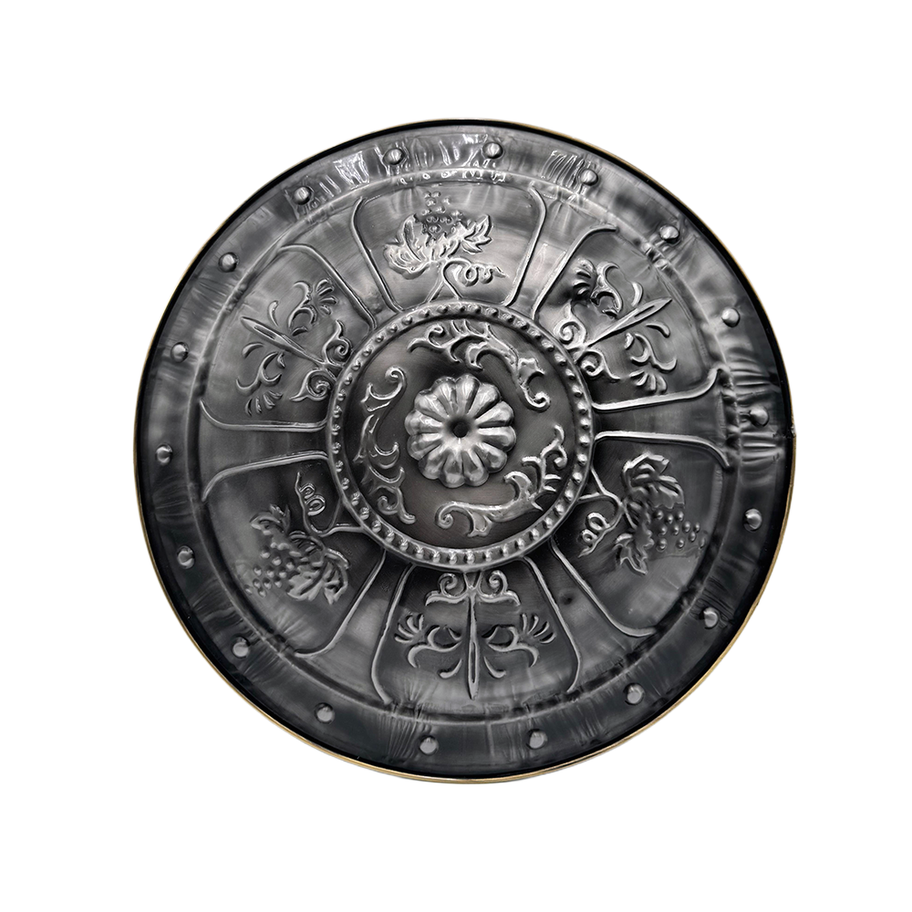 BS 012091 - 17 inch Metal Shield Wall Display Decoration