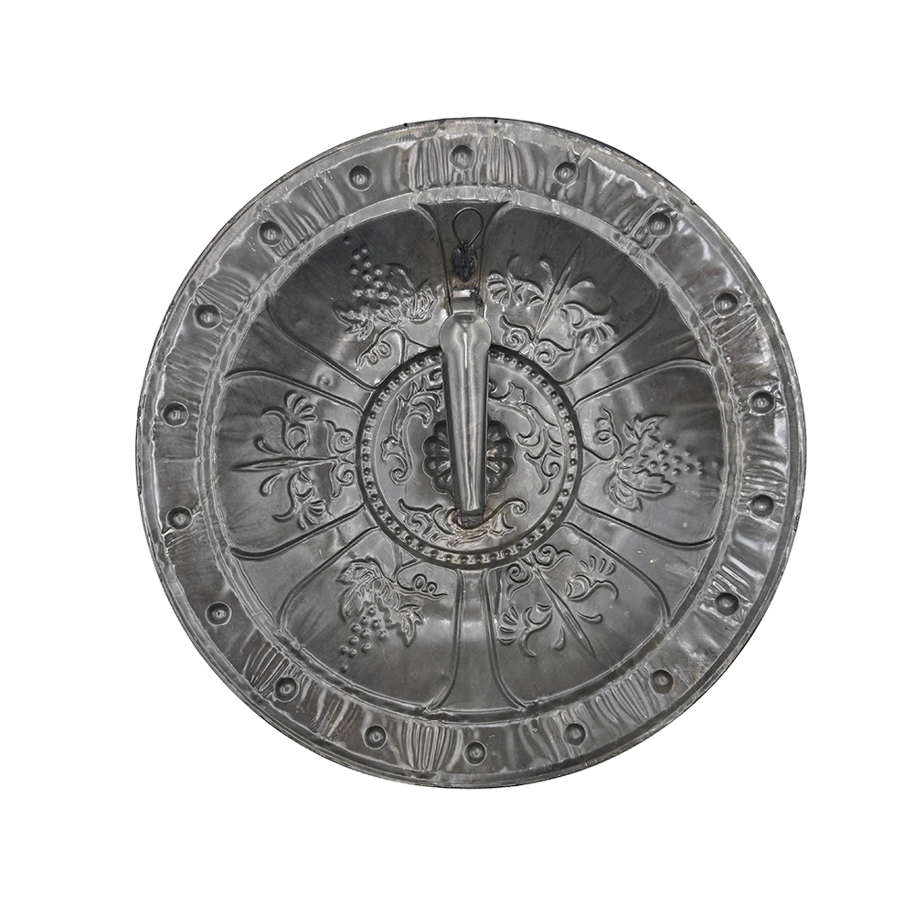 BS 012091 - 17 inch Metal Shield Wall Display Decoration - view 2