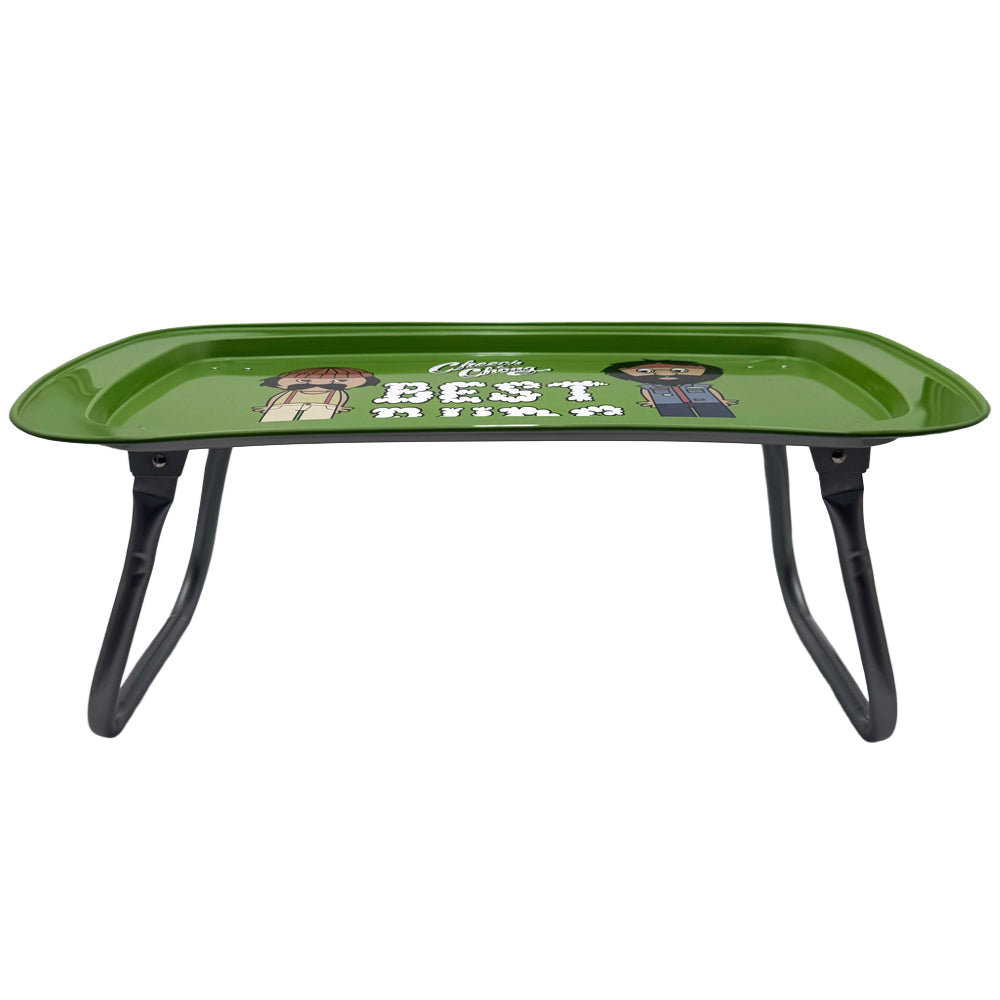 Cheech and Chong Best Buds Standing Tray Foldable 22 inchx14 inch - view 3