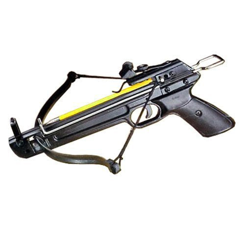 CF-111 Mini Crossbow Pistol Plastic Body - Bladevip