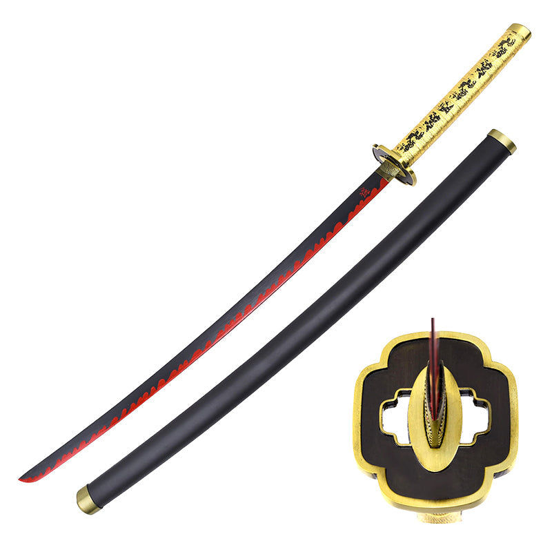 SWCHF 2011 39" Anime Samurai Katana Sword