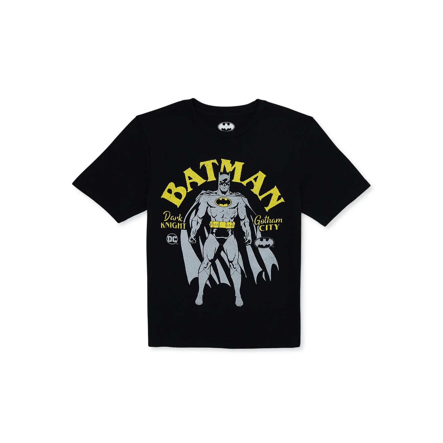 Boy's DC Comics Batman Dark Knight Graphic T-Shirt Tee