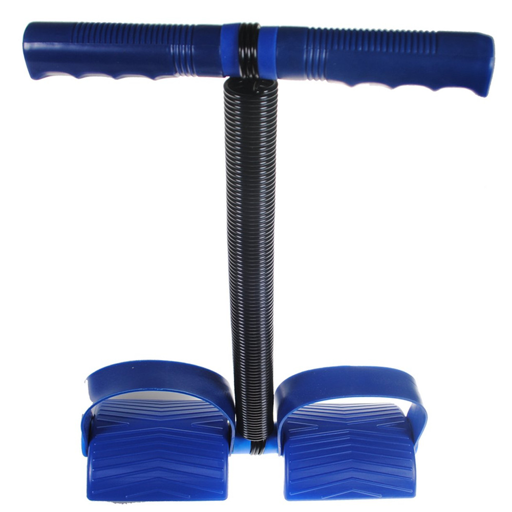Spring Tension Rower & Curler - Portable Home Ab Exerciser - view 3