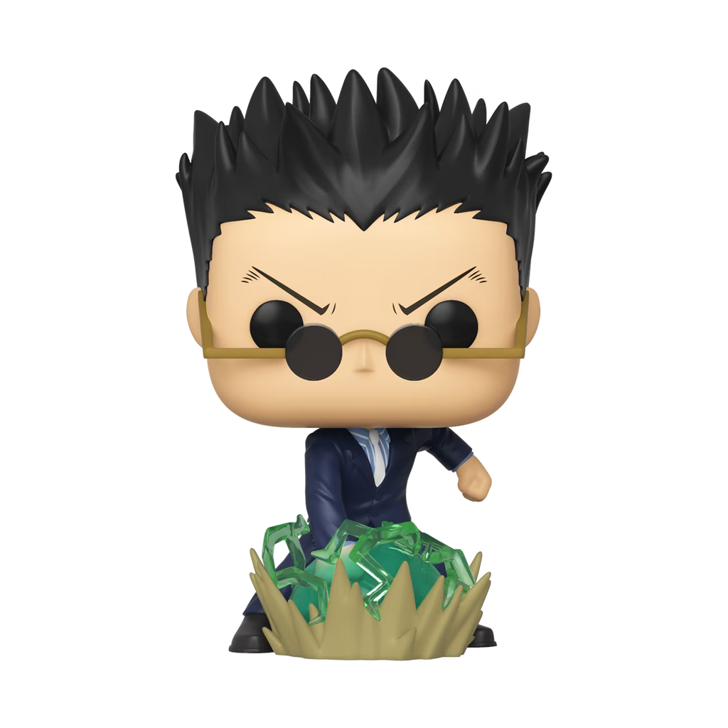 Funko POP! Animation Collectible Vinyl Figure, Hunter x Hunter Leorio, 3.75 inch