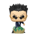 Funko POP! Animation Collectible Vinyl Figure, Hunter x Hunter Leorio, 3.75 inch