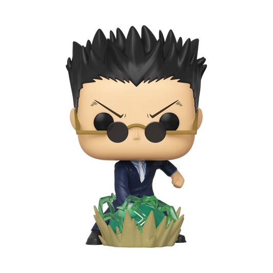 Funko POP! Animation Collectible Vinyl Figure, Hunter x Hunter Leorio, 3.75"