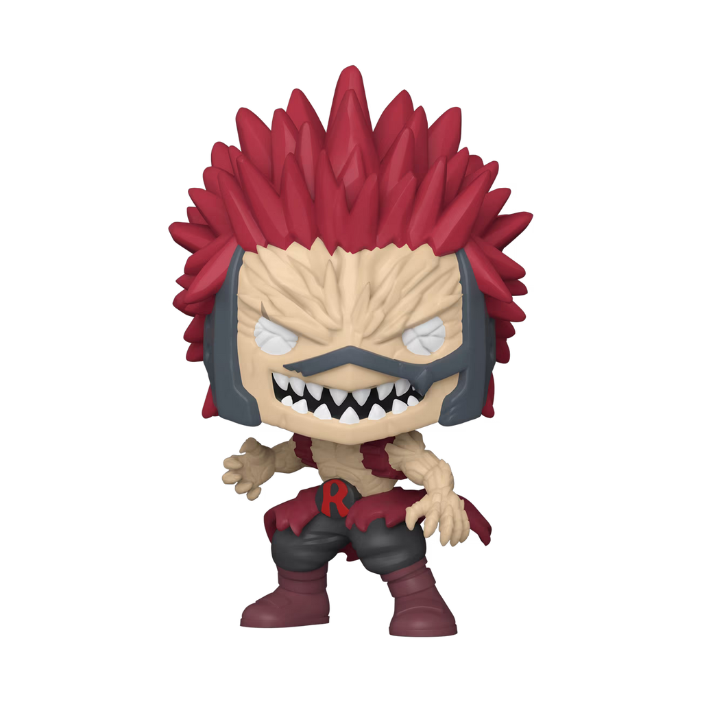 Funko POP Animation: My Hero Acadamia - Eijiro Unbreakable, Multicolor, (51934)