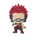 Funko POP Animation: My Hero Acadamia - Eijiro Unbreakable, Multicolor, (51934)