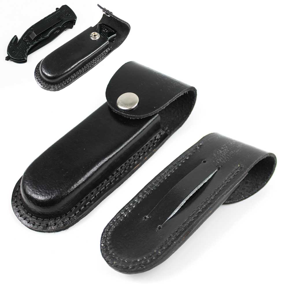 GR 701-5" Heavy-Duty Folding Knife Sheath - Bladevip