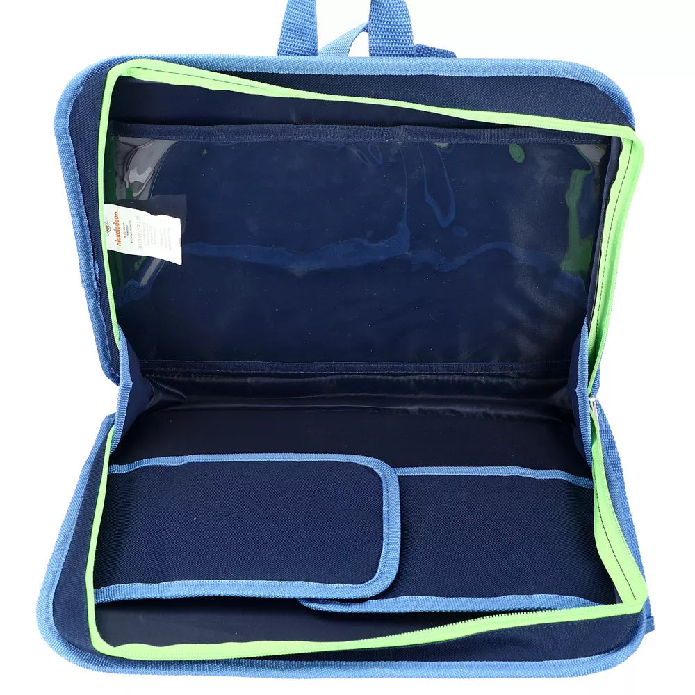 Paw Patrol Car backSeat Organizer with tray and Clear Interior Tablet - view 2