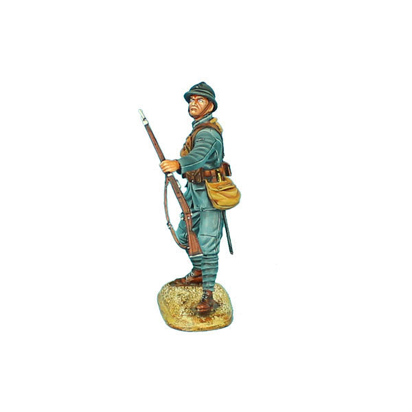 GW015 French Infantry Throwing Grenade 34th Infantry Regt by First Legion