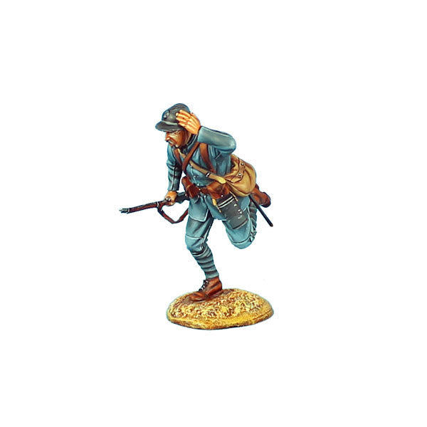 GW019 French Infantry Charging #2 34th Infantry Regt by First Legion