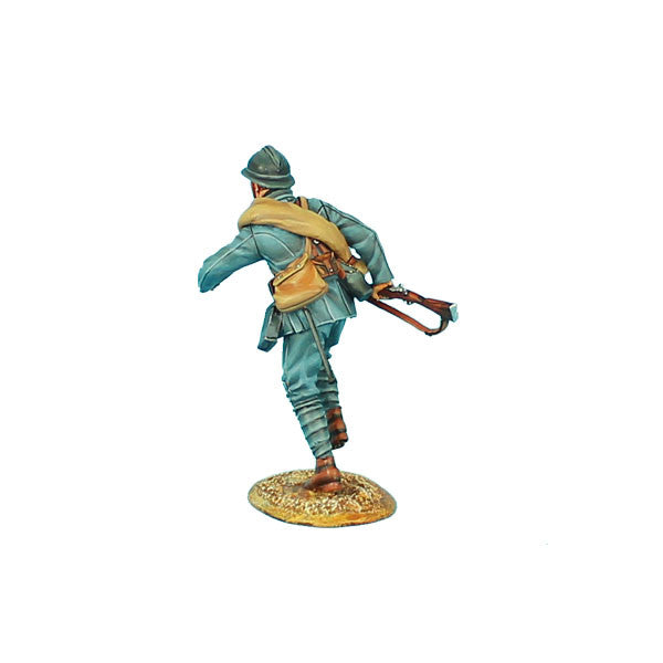 GW020 French Infantry Charging #3 34th Infantry Regt by First Legion