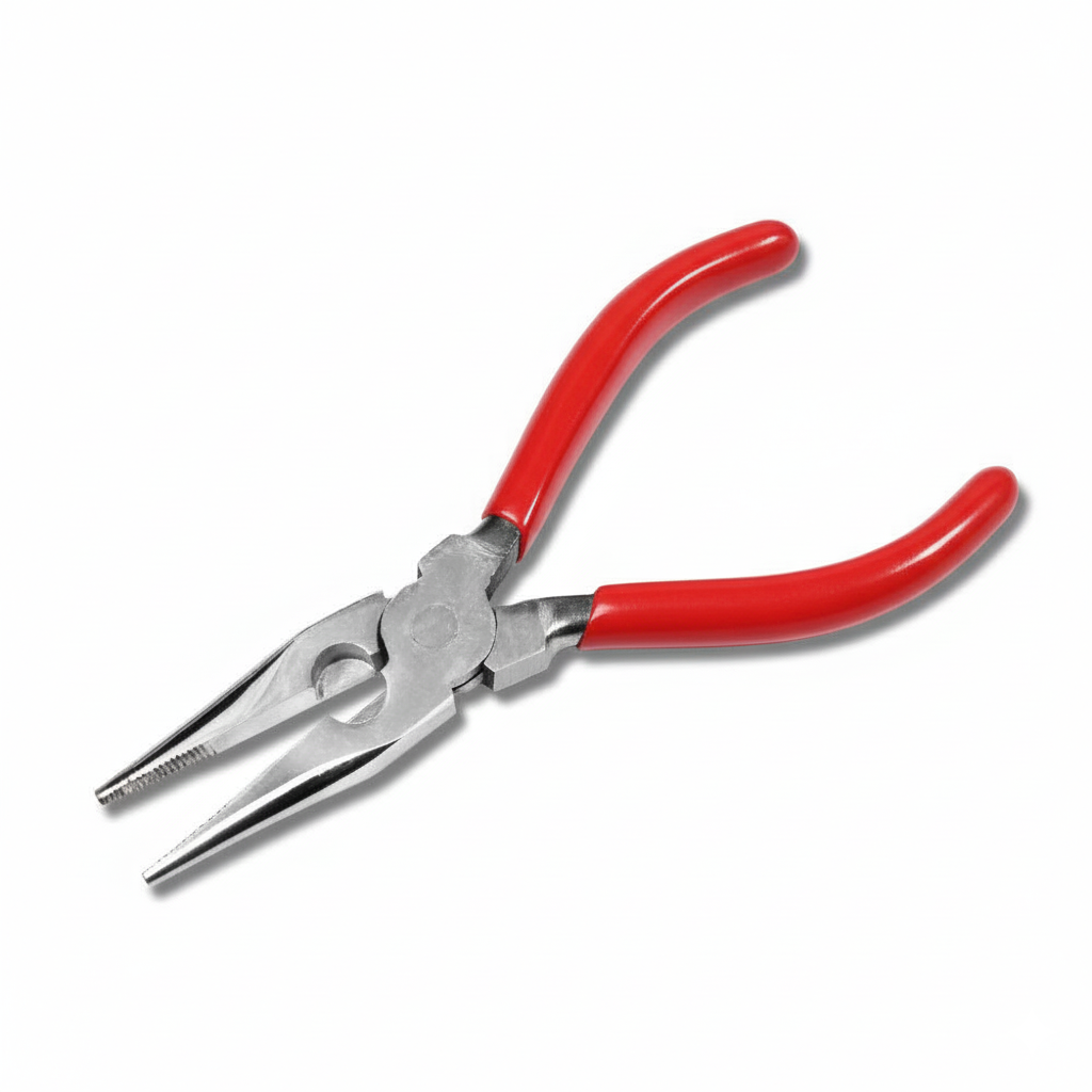 R 103 6-Inch Multi-Use Long Nose Pliers: Precision and Power for Every Task - view 2