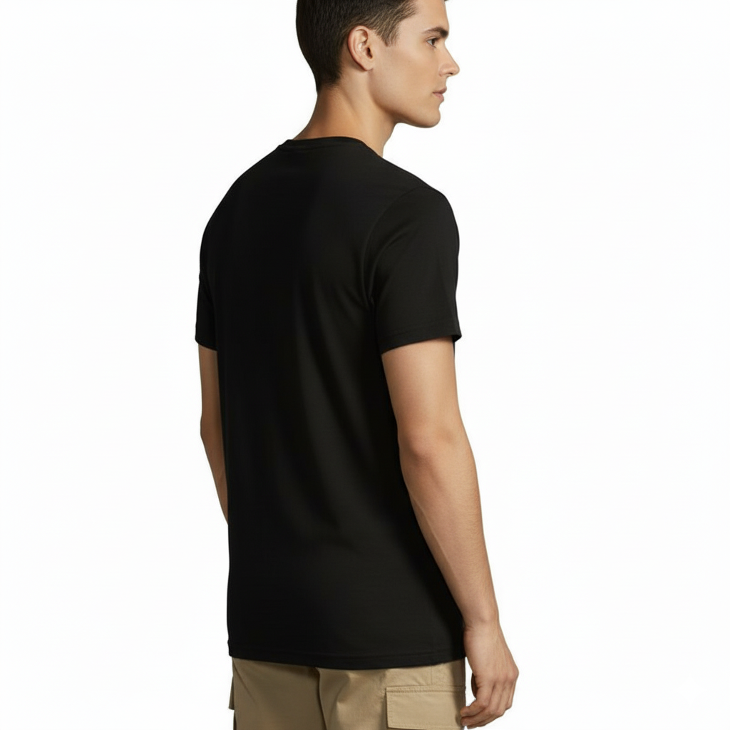 Men's Big Top Gun Talk To Me Goose Graphic T-shirt Tee - view 6