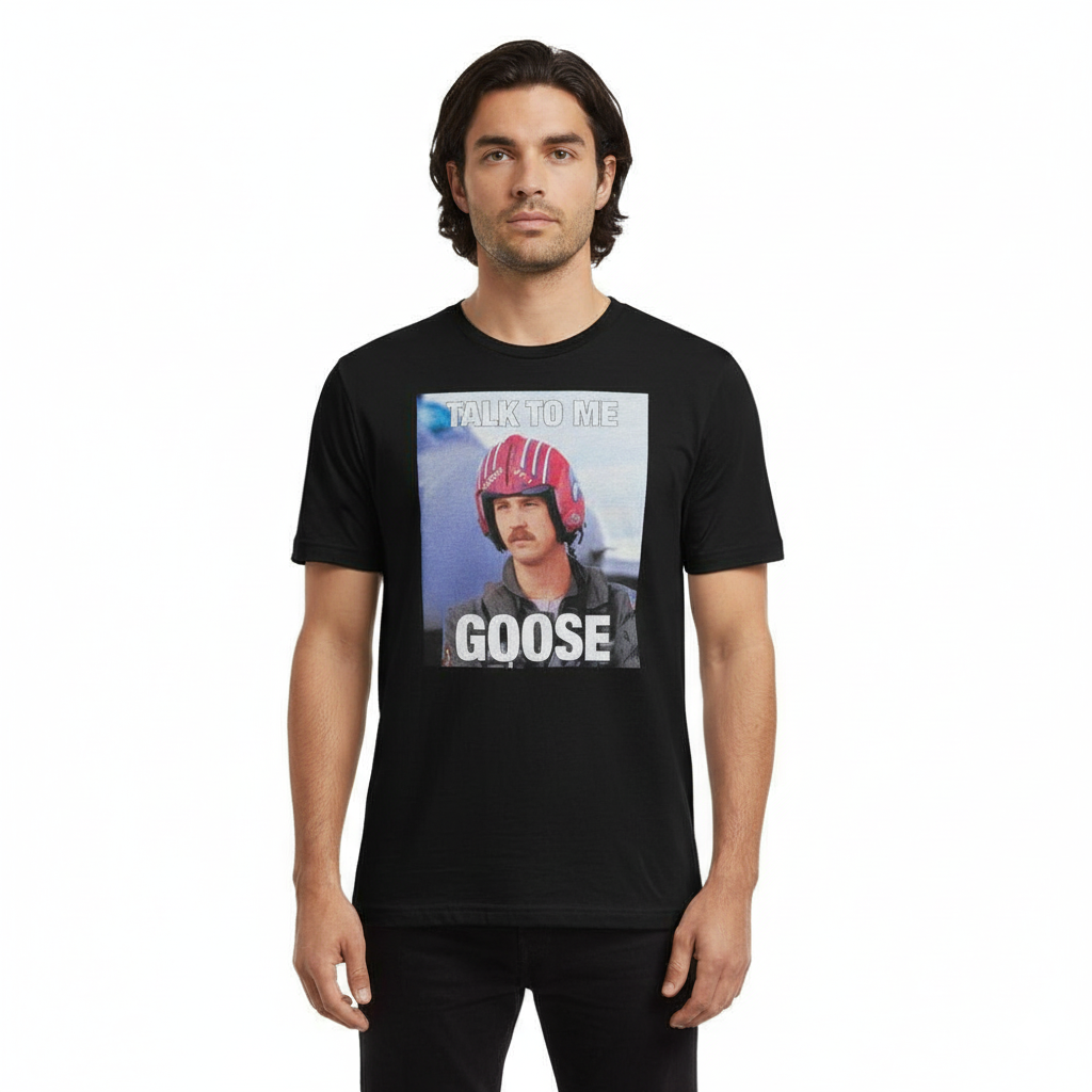 Men's Tee Themed Graphic T-Shirt 2-Pack Bundle | Choose Your Vibe & Size