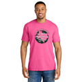 Men's Comfort TX H.E.B Grocery Co Texas Graphic Tee T-Shirt
