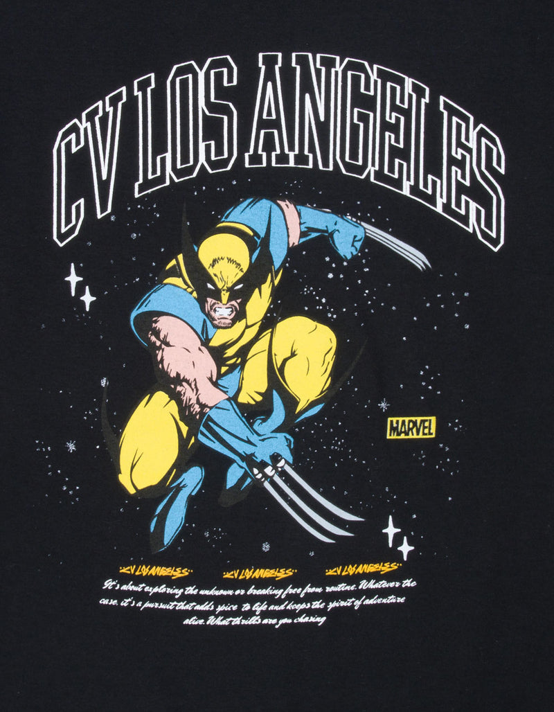 Boy's CVLA x Wolverine Star Night Graphic Tee T-Shirt - view 2